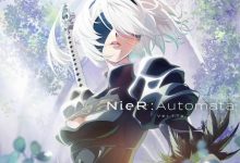 【乐玩LEWIN】《尼尔：机械纪元 Ver1.1a》2B&9S角色PV及视觉图公开2023年1月新番-乐玩真人线上娱乐