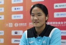 【乐玩LEWIN】女足00后国门潘红艳：美国拉练节奏快 希望能竞争女足第二门将-乐玩真人线上娱乐
