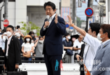 【乐玩LEWIN】安倍晋三遇刺身亡，声称能0.2秒杀人的日本第一美女保镖成为网友笑谈-乐玩真人线上娱乐