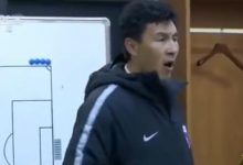 【乐玩LEWIN】这个分数咱还不玩命啊！?看看李玮峰当年在更衣室的严厉训话-乐玩真人线上娱乐