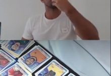 【乐玩LEWIN】喔吼!阿圭罗抽到梅西球星卡后,拿起卡片亲吻?-乐玩真人线上娱乐