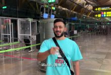 【乐玩LEWIN】巴尔加斯宣布开通微博并秀中文：武磊，我来了-乐玩真人线上娱乐