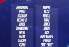 【乐玩LEWIN】巴黎客战图卢兹大名单:MNM三叉戟领衔,金彭贝伤缺-乐玩真人线上娱乐