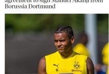 【乐玩LEWIN】暗度陈仓！TA：曼城接近签下多特中卫阿坎吉，转会费1750万欧-乐玩真人线上娱乐