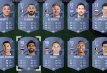 【乐玩LEWIN】外媒爆料FIFA23总评前二十：姆巴佩91居首 梅西第四、C罗第六-乐玩真人线上娱乐