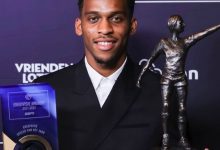 【乐玩LEWIN】未来可期！官方：廷伯荣获荷甲年度最佳球员+年度最佳新秀-乐玩真人线上娱乐