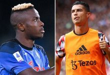 【乐玩LEWIN】撬动C罗转会的钥匙?奥斯梅恩能给曼联带来什么?-乐玩真人线上娱乐