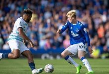 【乐玩LEWIN】埃弗顿前锋戈登又进球了!切尔西将为他报价超6000万镑?-乐玩真人线上娱乐