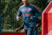 【乐玩LEWIN】踢球=开心？！C罗专心备战，训练中展现笑容-乐玩真人线上娱乐