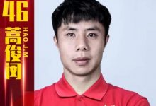 【乐玩LEWIN】加盟广州队！蒿俊闵发文：足球不可辜负，因为热爱一起战斗！-乐玩真人线上娱乐