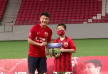 【乐玩LEWIN】如7而至!无人机空降7号,武磊回归见面会重新身披海港7号球衣-乐玩真人线上娱乐