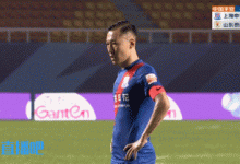 【乐玩LEWIN】刘洋送点，吴曦主罚打入死角，申花1-1扳平泰山-乐玩真人线上娱乐