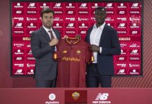 【乐玩LEWIN】卡马拉：加盟罗马是极大的机遇，我要在比赛中竭尽全力帮助球队-乐玩真人线上娱乐