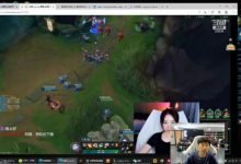 【乐玩LEWIN】Doinb:刘青松的粉丝 赶紧把刘青松冲了 不打排位 天天在那里想混-乐玩真人线上娱乐