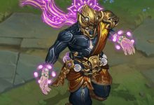 【乐玩LEWIN】【流言板】英雄联盟即将新增的5级荣誉奖励---马尔扎哈-乐玩真人线上娱乐