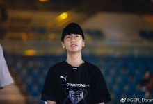 【乐玩LEWIN】Doran更博：不知不觉夏季赛结束了 今年格外快呢-乐玩真人线上娱乐