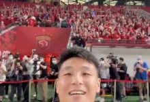 【乐玩LEWIN】武磊晒见面会视频:隆重而温馨的体验,有理由不去冲击更多荣誉?-乐玩真人线上娱乐