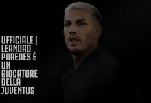 【乐玩LEWIN】尤文官方：帕雷德斯买断费2260万欧，满足条件将触发强制买断-乐玩真人线上娱乐