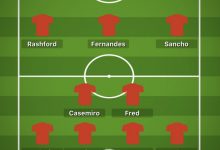 【乐玩LEWIN】跟队记者预测曼联vs蓝狐首发：卡塞米罗搭档弗雷德，C罗利马先发-乐玩真人线上娱乐