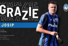 【乐玩LEWIN】官方：亚特兰大与34岁中场伊利西奇解约 今年因抑郁症仅出场8分钟-乐玩真人线上娱乐