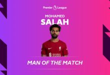 【乐玩LEWIN】2次助攻带队逆转,英超官方:萨拉赫当选利物浦VS纽卡全场最佳-乐玩真人线上娱乐