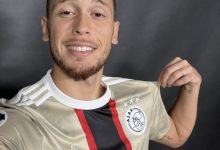 【乐玩LEWIN】简单直接！阿贾克斯官宣租借奥坎波斯，只有球员名字和国旗-乐玩真人线上娱乐