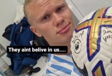 【乐玩LEWIN】哈兰德：人们不相信我们，但上帝相信！-乐玩真人线上娱乐