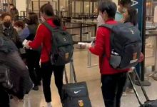 【乐玩LEWIN】结束为期一个月的美国拉练，中国女足今日启程回国-乐玩真人线上娱乐