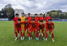【乐玩LEWIN】U21男足1-2负于克罗地亚第二级别联赛球队NK Kustošija-乐玩真人线上娱乐