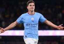 【乐玩LEWIN】阿尔瓦雷斯梅开二度初露锋芒,他能和哈兰德组成恐怖锋线吗?-乐玩真人线上娱乐