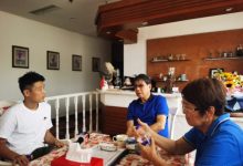 【乐玩LEWIN】重情重义,武磊前往崇明基地看望恩师徐根宝-乐玩真人线上娱乐