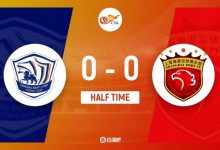 【乐玩LEWIN】半场-双方均无明显机会 上海海港暂0-0沧州雄狮-乐玩真人线上娱乐