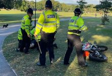 【乐玩LEWIN】邮报：纽卡老板险遭蒙面飞车党撞上，摩托车司机还涉嫌毒驾-乐玩真人线上娱乐