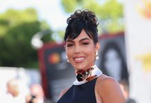 【乐玩LEWIN】这穿搭你给打几分？C罗女友乔治娜威尼斯电影节红毯亮相照?-乐玩真人线上娱乐