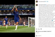 【乐玩LEWIN】阿隆索告别切尔西：感谢六年的相伴，很荣幸能成为蓝军一员-乐玩真人线上娱乐