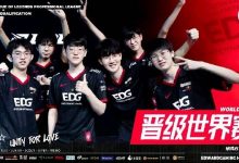 【乐玩LEWIN】EDG更新晋级世界赛队内Vlog：让二追三的故事让我们再写一遍-乐玩真人线上娱乐