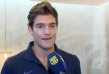 【乐玩LEWIN】马科斯-阿隆索：我的脑海只有巴萨，这是我职业生涯正确的下一步-乐玩真人线上娱乐