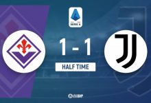 【乐玩LEWIN】半场-米利克肚子破门帕雷德斯送点佩林扑点 尤文暂1-1佛罗伦萨-乐玩真人线上娱乐