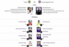 【乐玩LEWIN】刘邵子洋首发打满全场，克拉根福二队客场0-1小负-乐玩真人线上娱乐