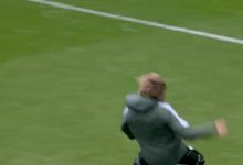 【乐玩LEWIN】球队4-0大胜,古桥亨梧“忘伤”激情庆祝,结果脚下一滑...?-乐玩真人线上娱乐