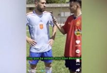 【乐玩LEWIN】金球奖?阿尔巴:我总是会给梅西,但本泽马今年表现很好-乐玩真人线上娱乐