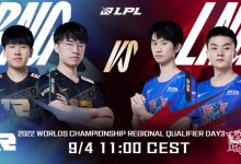 【乐玩LEWIN】?GALA卢锡安双圣枪痛快洗涤 RNG状态回暖先下一局-乐玩真人线上娱乐