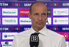 【乐玩LEWIN】想我下课？阿莱格里：尤文连续5场不败 我对打平结果非常满意?-乐玩真人线上娱乐