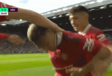 【乐玩LEWIN】激情四射！利桑德罗晒与安东尼庆祝视频：兄弟，你表现炸裂?-乐玩真人线上娱乐