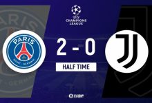 【乐玩LEWIN】半场-姆巴佩梅开二度内马尔挑传助攻 巴黎2-0领先尤文-乐玩真人线上娱乐