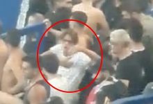 【乐玩LEWIN】邮报：尤文球迷疑似出现对巴黎球迷歧视行为，模仿猴子叫声和姿势-乐玩真人线上娱乐