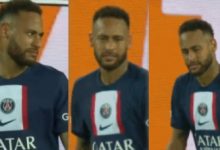 【乐玩LEWIN】姆巴佩未传空位的自己，内马尔摊手指着自己位置+展现失望与无奈-乐玩真人线上娱乐