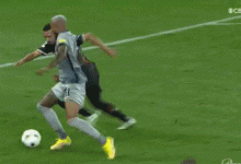 【乐玩LEWIN】球迷惊呼：奥尔卡福过卡卢卢=梅西过博阿滕！-乐玩真人线上娱乐