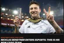 【乐玩LEWIN】进军电竞?本特纳成立Prosapia Esport战队:CSGO给我快乐?-乐玩真人线上娱乐