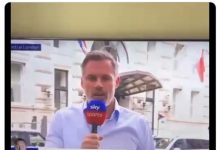 【乐玩LEWIN】魔人躺枪?卡拉格报导新闻被马吓到:这就像英超后卫见了哈兰德-乐玩真人线上娱乐